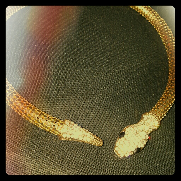 Serpant/Snake Necklace - Picture 1 of 1