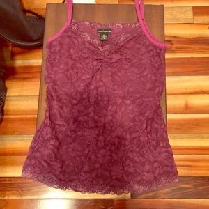 Victoria's Secret MODA International camisole