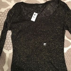 NWT Express Top