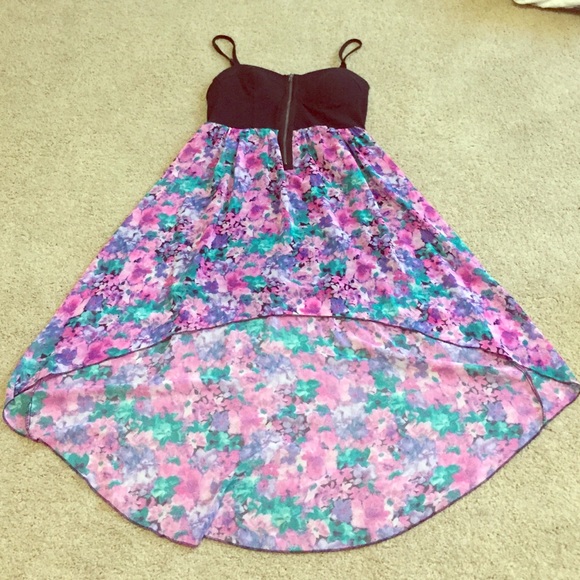 Material Girl Dresses & Skirts - High-low dress