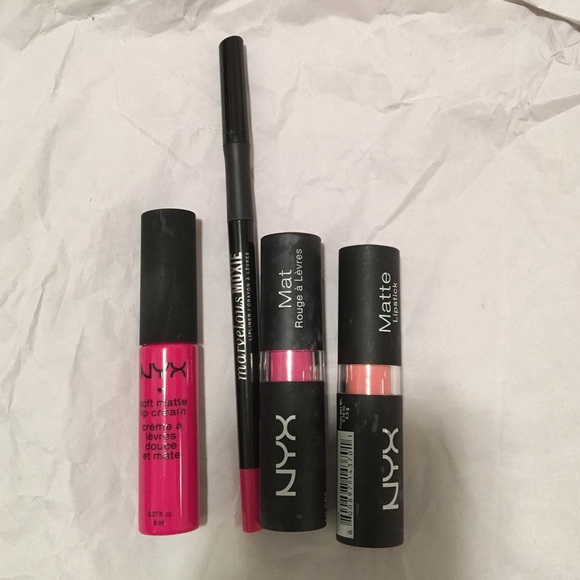 💕SOLD💕Pink Lipstick Lot - Picture 2 of 3