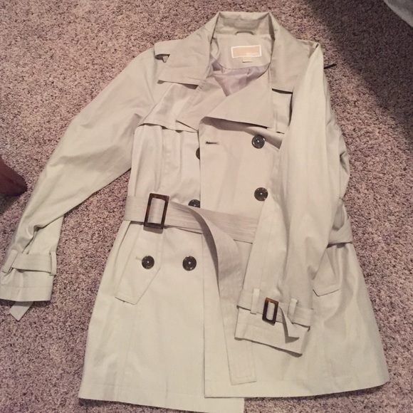 Michael Kors Trench Coat