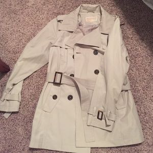 Michael Kors Trench Coat