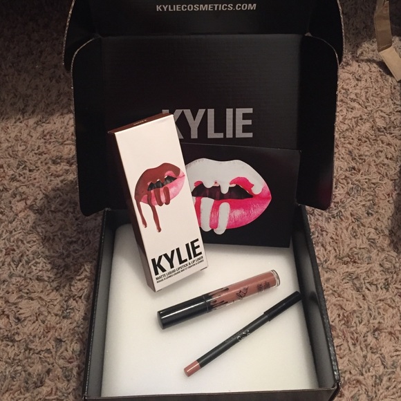 Kylie Lipkit