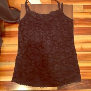 Victoria's Secret MODA International lace camisole
