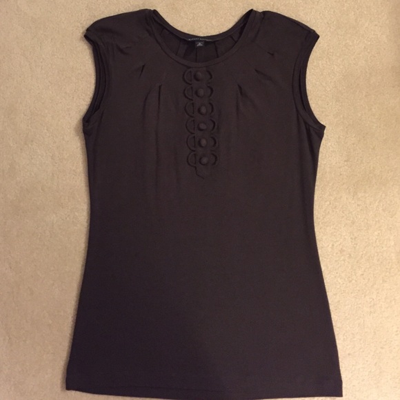 Banana republic brown size medium top