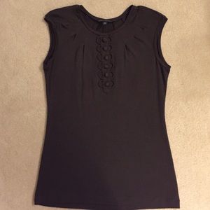 Banana republic brown size medium top