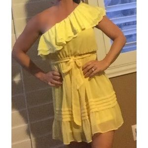 Yellow Dress