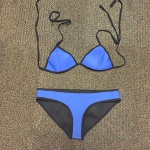 TRIANGL bikini, GENTLY used