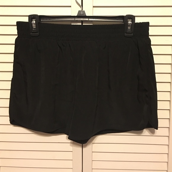 Black Dressy Shorts