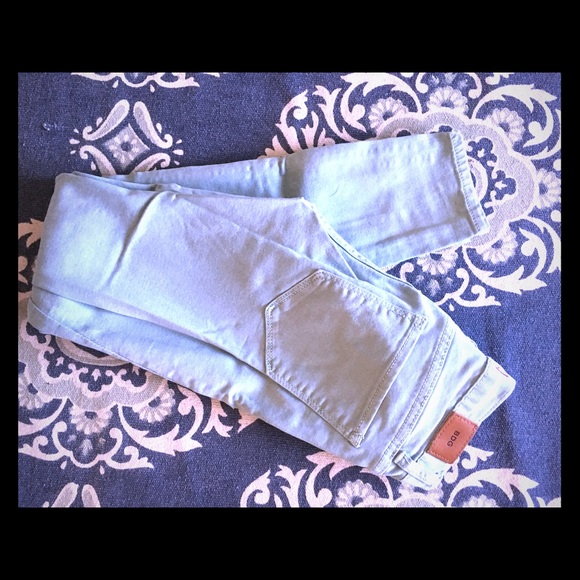 Skinny jeans from uo