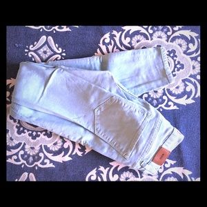 Skinny jeans from uo
