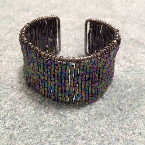 Multicolored Bracelet- Charlotte Russe