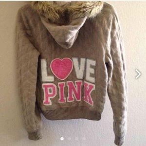 Victoria's Secret Pink Sweater