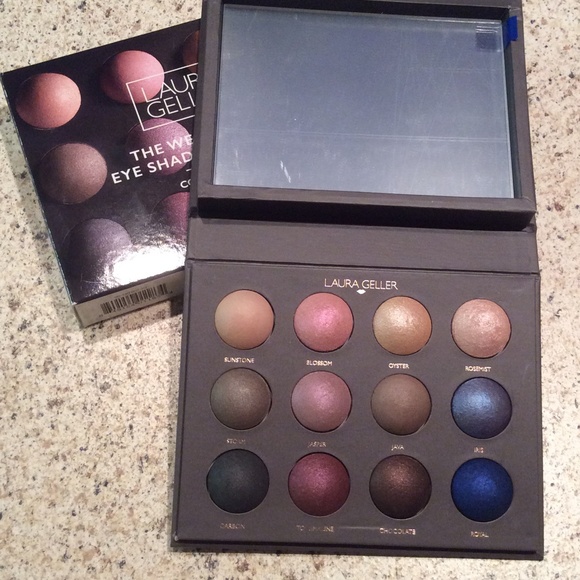 NEW Laura Geller Palette