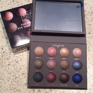 NEW Laura Geller Palette