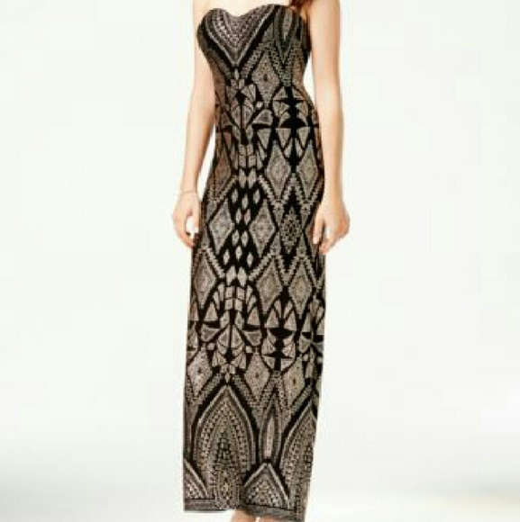 Glitter Gown