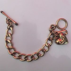 Juicy Couture Charm bracelet! NO CHARMS INCLUDED!