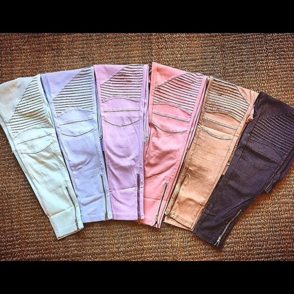 Beulah legging. Lots of colors - Picture 2 of 3