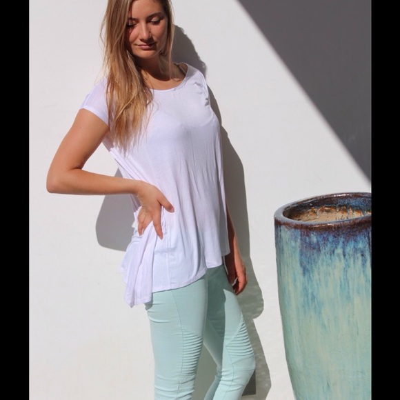 Beulah legging. Lots of colors - Picture 3 of 3