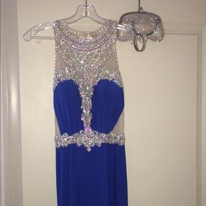 Prom dress