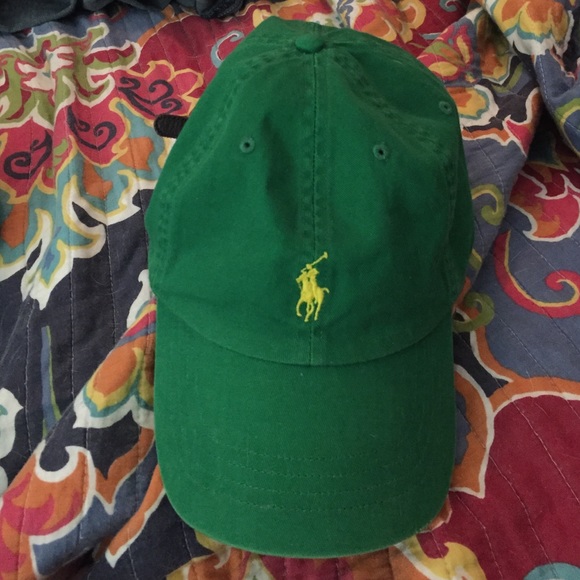 Polo hat