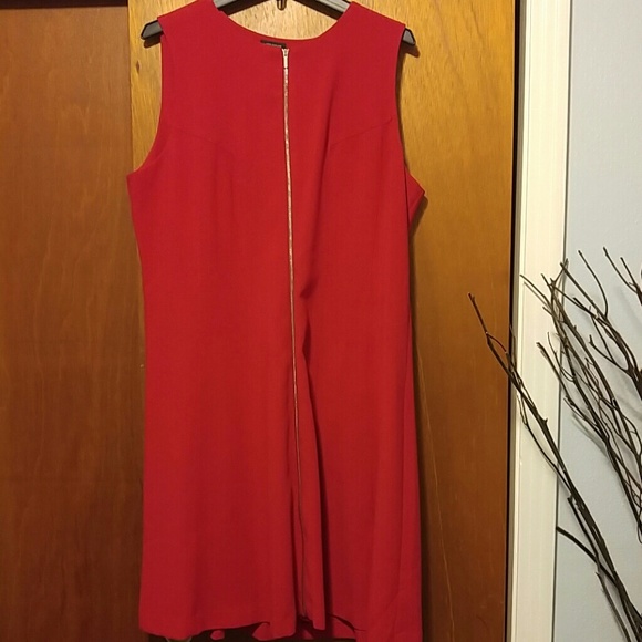 Ann Taylor Dresses & Skirts - Full Zip Down Ann Taylor Dress Worn Once