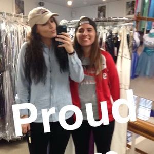 Meet your Posher, Hannah