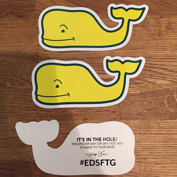 3 vineyard vines stickers