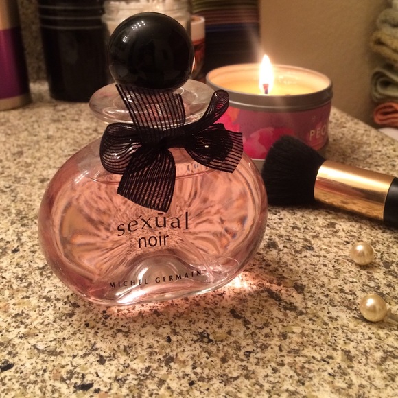 Perfume MICHEL GERMAIN
