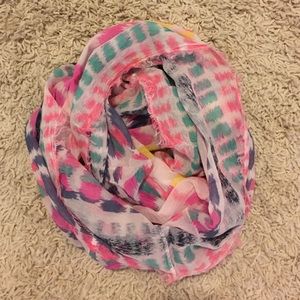 Infinity scarf