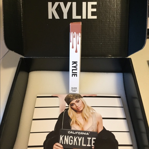 NEW LIKE Lip Gloss by Kylie Cosmetics