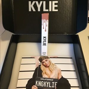 NEW LIKE Lip Gloss by Kylie Cosmetics
