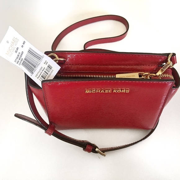 NWT Michael kors mini Selma - Picture 2 of 2