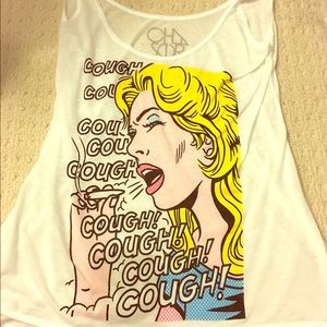 Chaser tank top