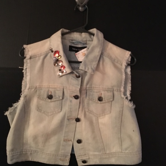 Jean Vest - Picture 1 of 2