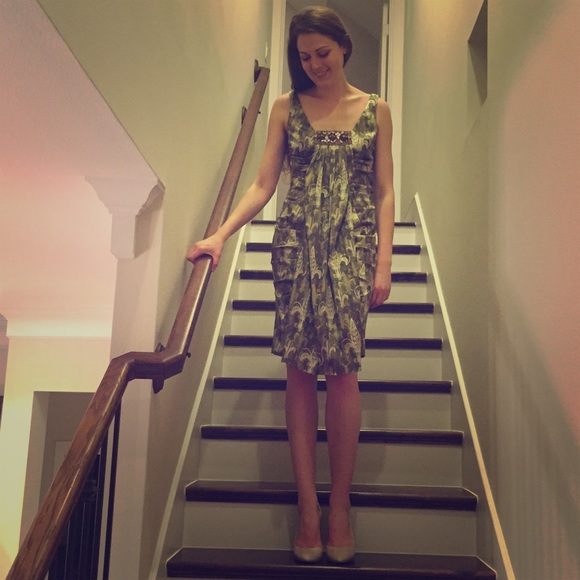 Silk Dress