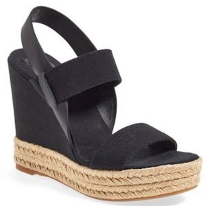 Tory Burch Wedges (Priced reduced!!)