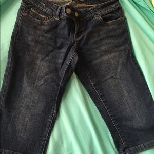 AE artist Bermuda shorts