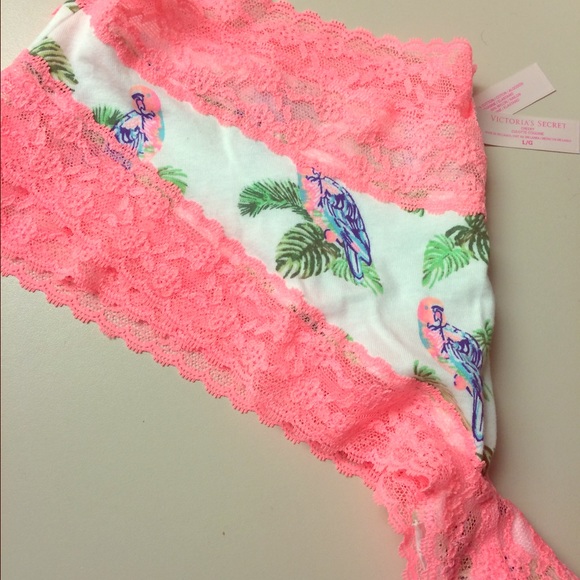 Victoria Secret Cheeky Panties