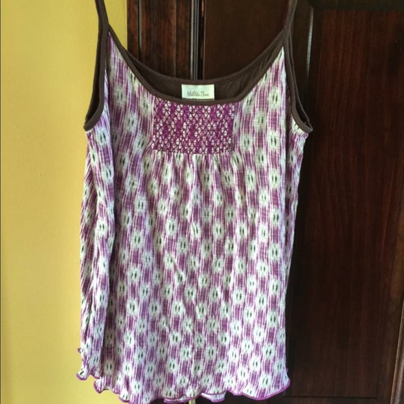 Matilda Jane Moving Free Tank Small