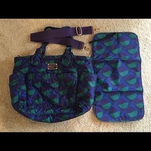 Marc Jacob ELISA Diaper bag