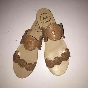 Jack Rogers, Lauren Whipstitch Slide