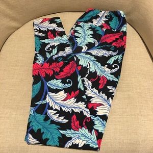 LuLaRoe OS Leggings
