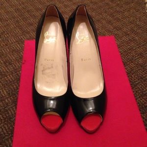 Christian Louboutin in great condition size 39