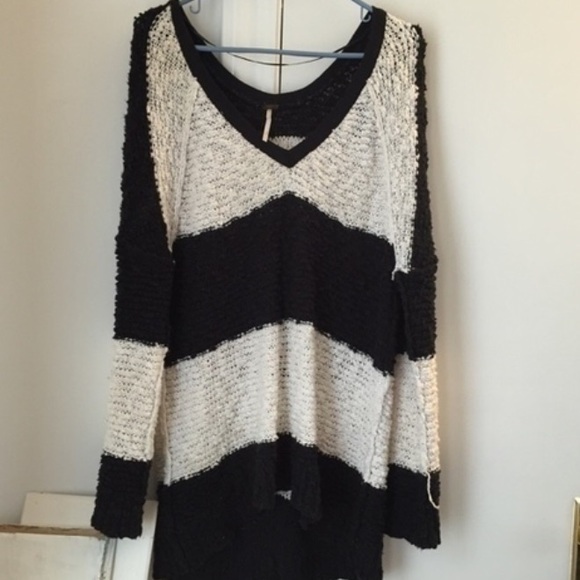 Free people sweater