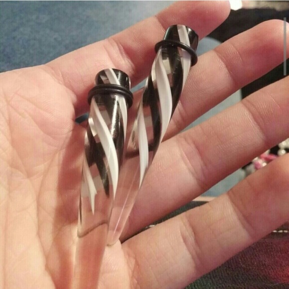 Morbid Metals | 7/16 Gauges - Picture 2 of 3