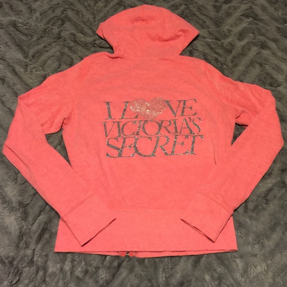 VS Supermodel collection jacket! Size: Small