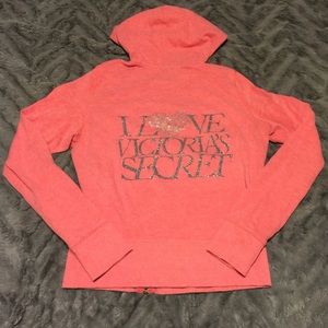 VS Supermodel collection jacket! Size: Small
