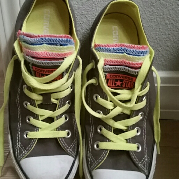 Converse Shoes - Converse!